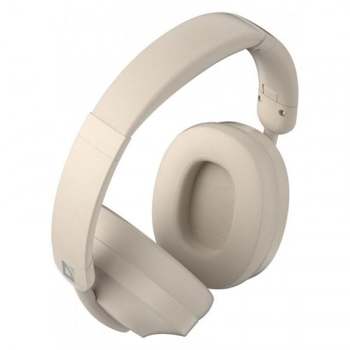 Defender FreeMotion B485 trådløse høretelefoner med ANC - Beige