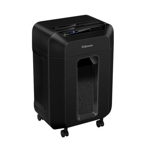 Fellowes AutoMax 80M makulator med autofeed - sort