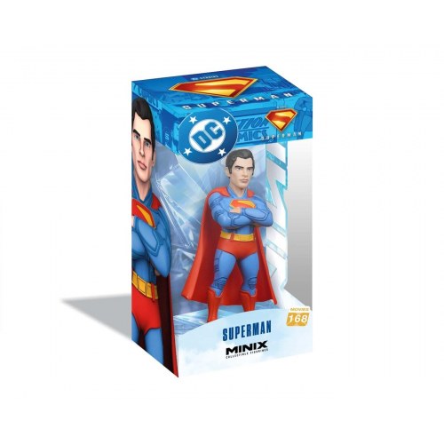 MINIX DC - Superman samlerfigur
