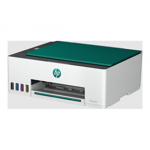 HP Smart Tank 5107 All‑in‑One blækprinter - Wi‑Fi, genopfyldelig