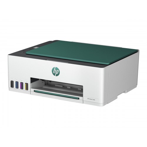 HP Smart Tank 5107 All‑in‑One blækprinter - Wi‑Fi, genopfyldelig