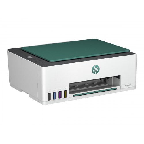 HP Smart Tank 5107 All‑in‑One blækprinter - Wi‑Fi, genopfyldelig