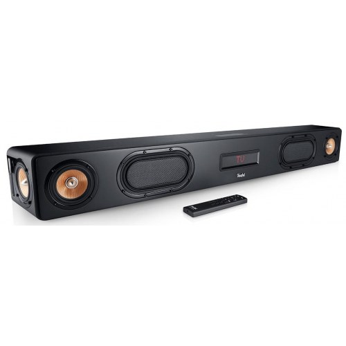 Teufel Cinebar Ultima soundbar 2.0 - Sort, 380 W