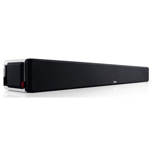 Teufel Cinebar Ultima soundbar 2.0 - Sort, 380 W