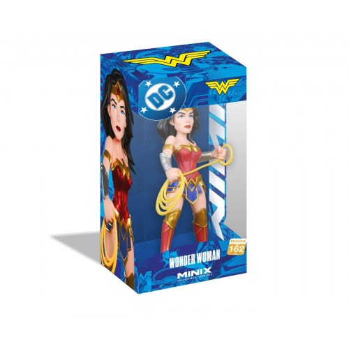 MINIX DC - Wonder Woman samlerfigur
