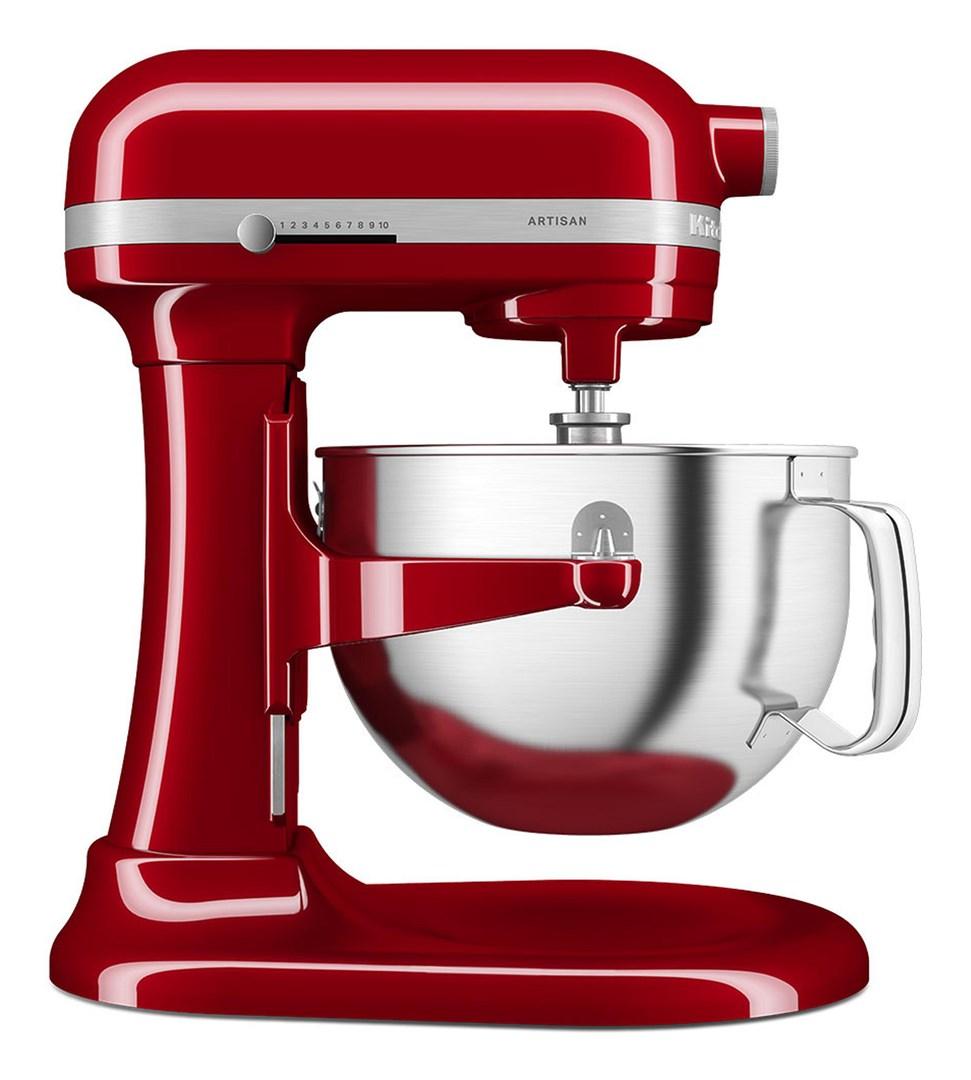 KitchenAid Artisan 5KSM60SPXEER røremaskine 5,6 l - Empire Red, 375 W