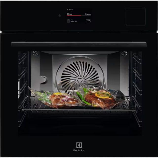Electrolux LOA9S3XZ indbygningsovn 70 l - Sort