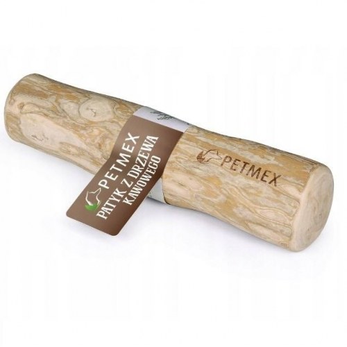 PETMEX kaffetræ-tyggepind S - hundetyg 32-36 g