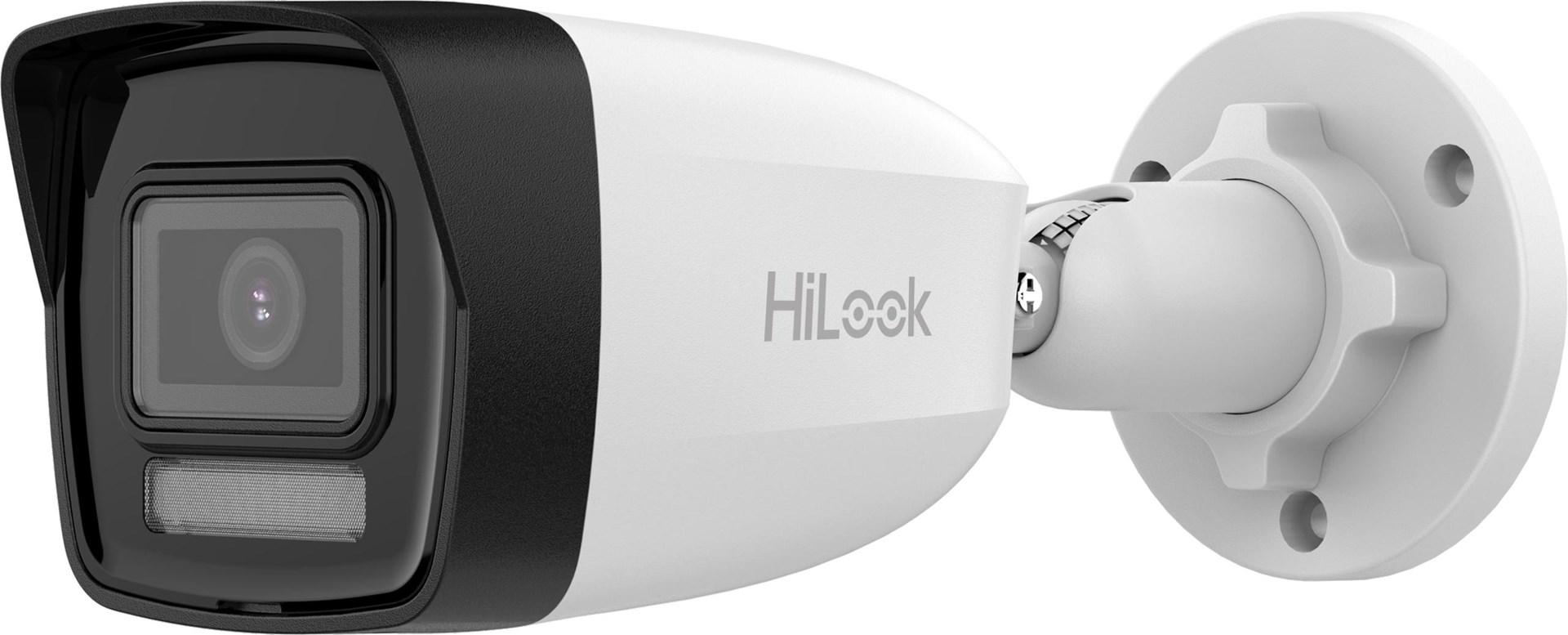 HiLook by Hikvision IP-kamera 8 MP - IPCAM-B8-30DL bullet