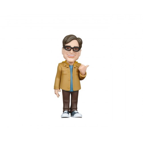 MINIX The Big Bang Theory - Leonard Hofstadter samlerfigur