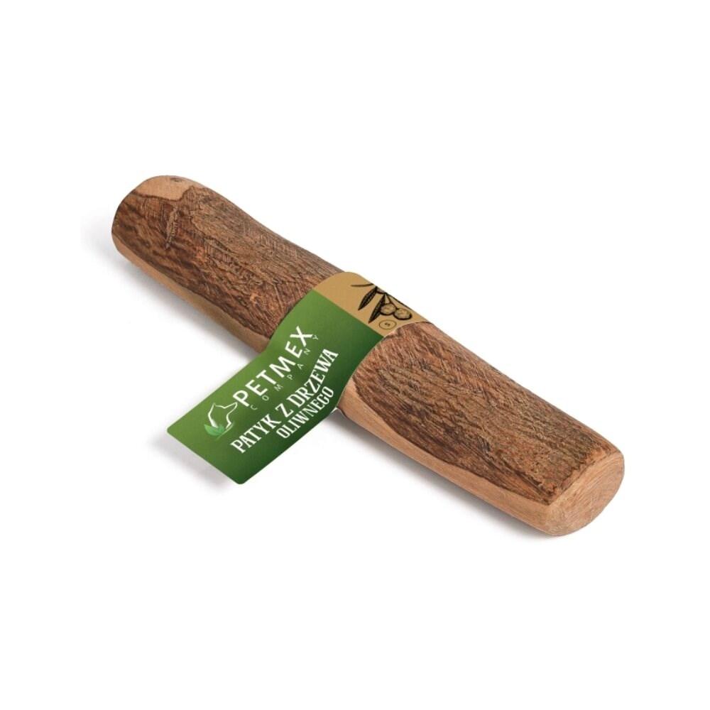 PETMEX oliventræ-stick L - naturlig hundetandstik 230-450 g