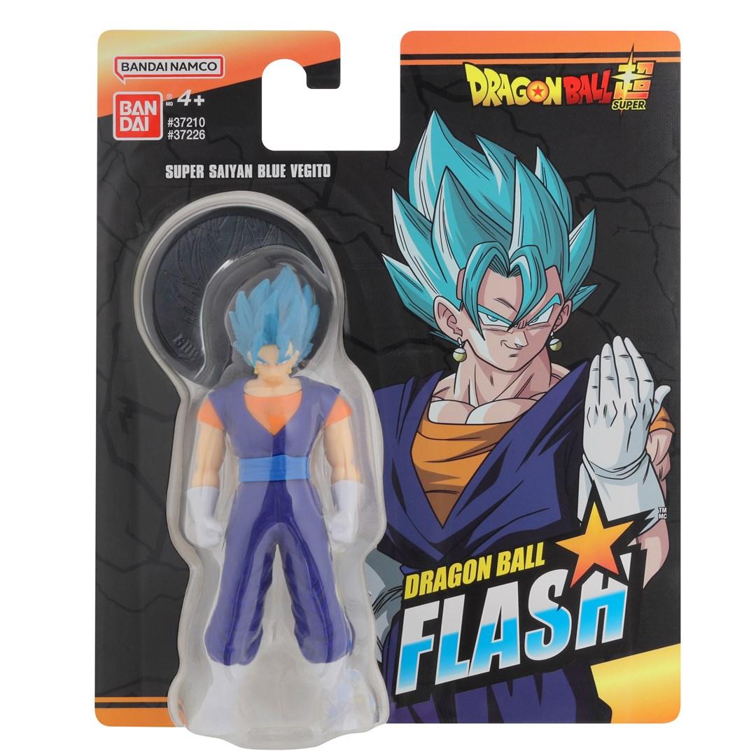 Bandai Dragon Ball Flash - Super Saiyan Blue Vegito figur