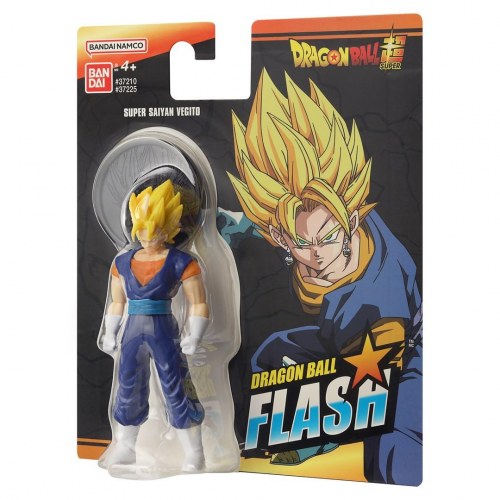 Bandai Dragon Ball Flash - Super Saiyan Vegito figur