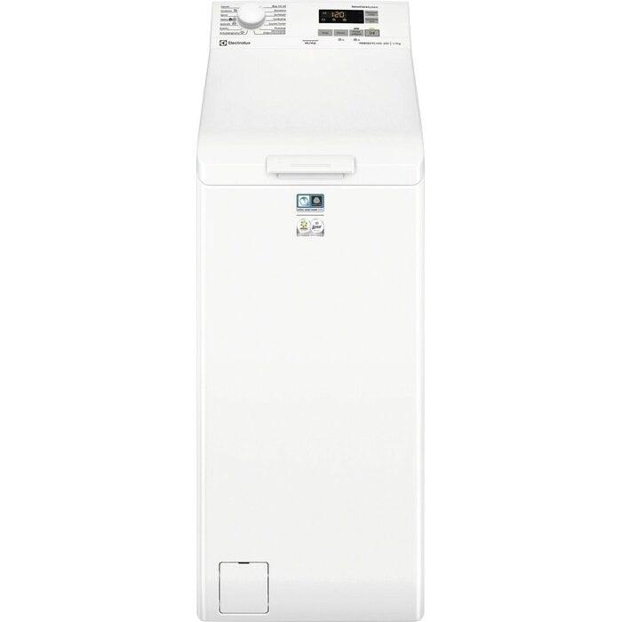 Electrolux EW6T5372P topbetjent vaskemaskine 7 kg - A-klasse