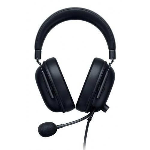 Razer BlackShark V2 X - gaming headset med USB-C og 3,5 mm, sort