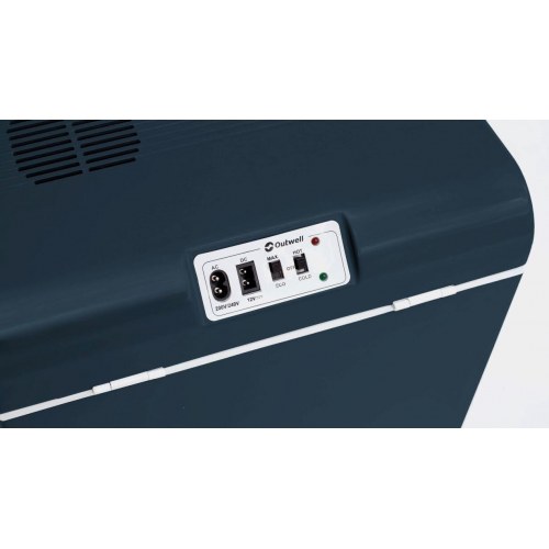 Outwell Cool Box 24 L - Electric Blue køleboks med varmefunktion