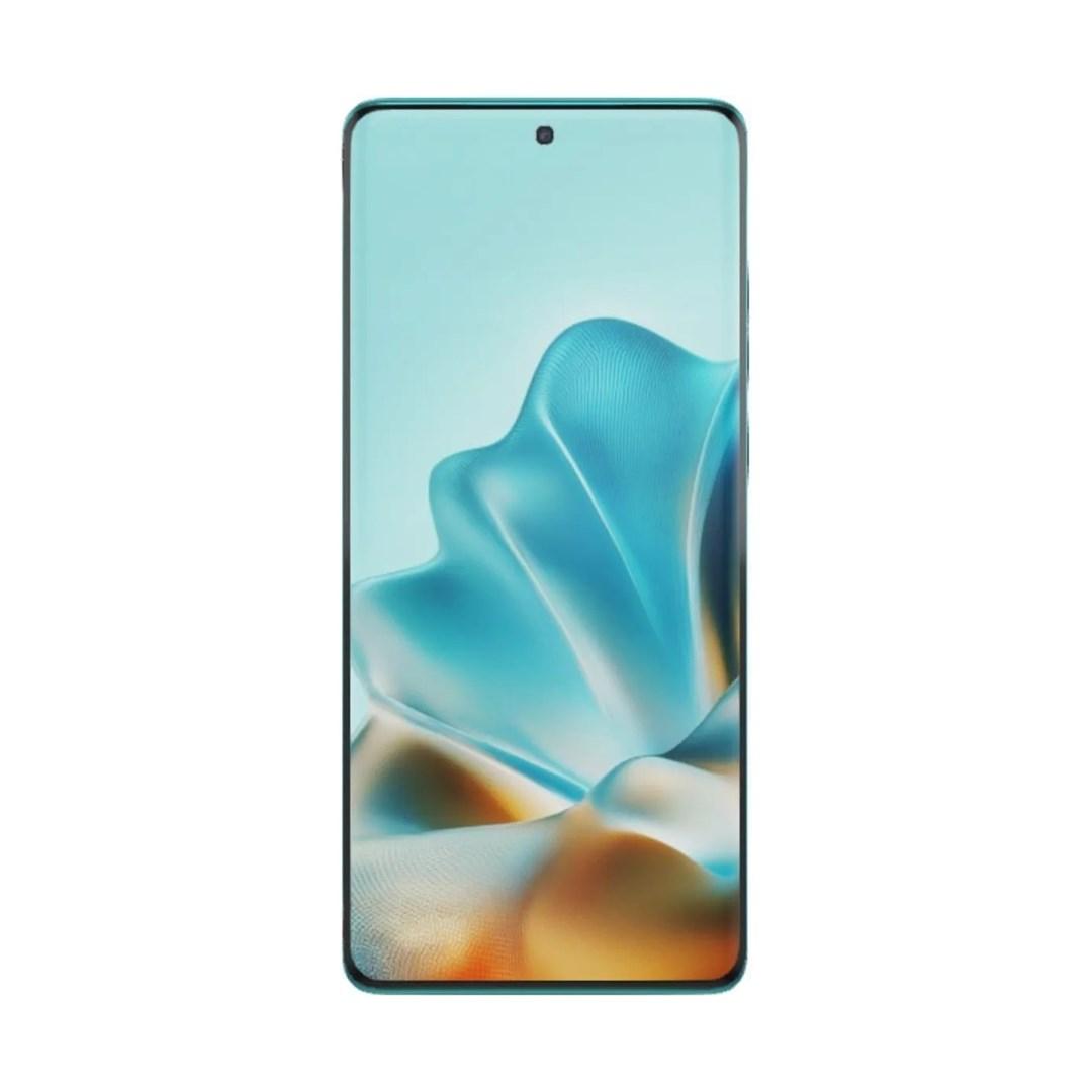Motorola Edge 60 Fusion 6,67" 8/256 GB 5G - Pantone Amazonite (turkis) smartphone