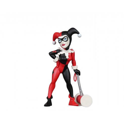 MINIX DC - Harley Quinn med hammer samlerfigur