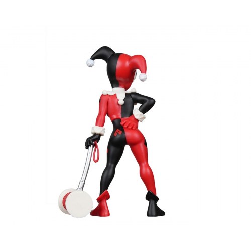 MINIX DC - Harley Quinn med hammer samlerfigur