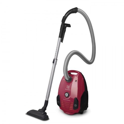 Electrolux EPF61RR PowerForce støvsuger med pose - 800 W, 3,5 l