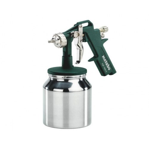 Metabo FSP 1000 S sprøjtepistol 1,5 mm - 4,5 bar, 240 l/min, bundmonteret beholder