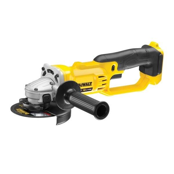DeWALT DCG412NT-XJ vinkelsliber 125 mm - 7.000 o/min, 2,2 kg