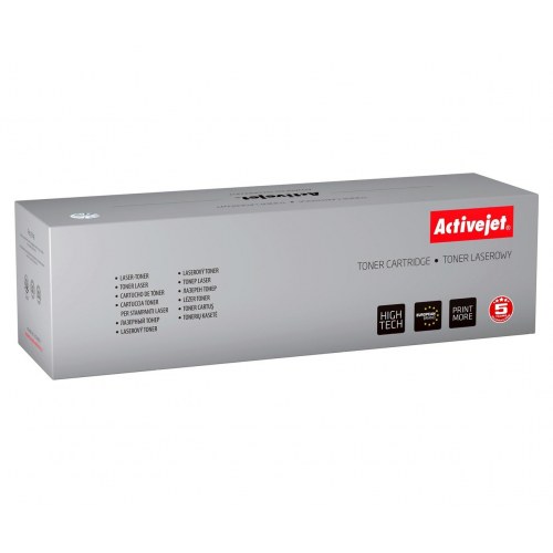 Activejet ATL-66NX toner - kompatibel med Lexmark 66S2H00/66S0HA0, Supreme, sort - 28.400 sider