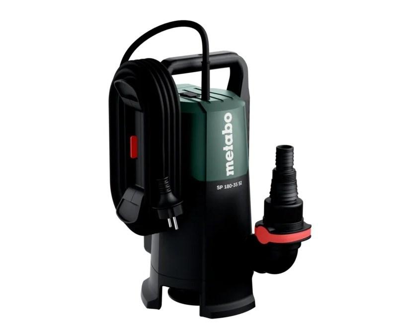 Metabo SP 180-35 SI dykpumpe til beskidt vand