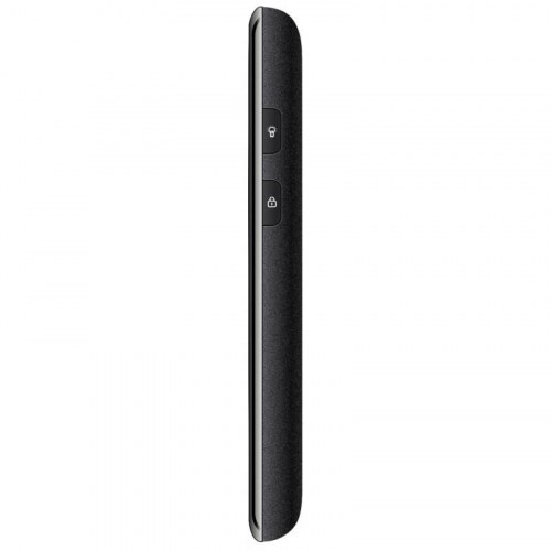 Maxcom MM730 2,2" trykknaptelefon - Sort senior mobil