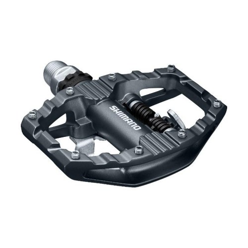 Shimano PD-EH500 kombipedaler - grå
