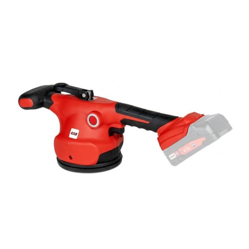 RUBI QUAKE ENERGY CAS 18V flisevibrator - uden batteri/oplader