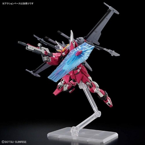 GUNPLA HGCE 1/144 Infinite Justice Gundam Type II - modelkit figur