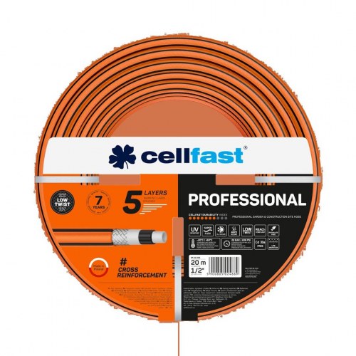 Cellfast Professional haveslange 3/4" - 30 m