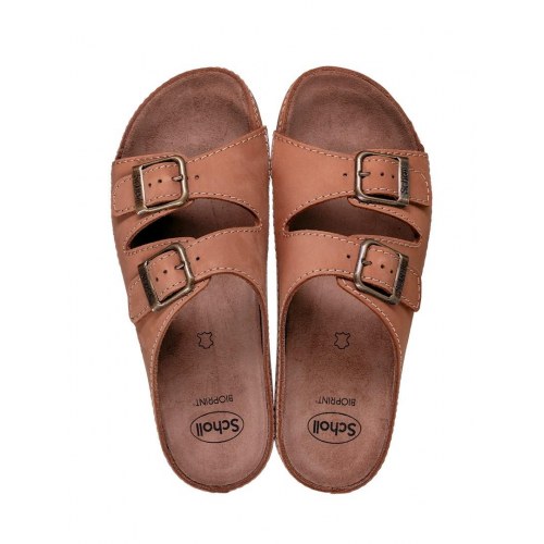 Scholl Air Bag unisex sandaler - str. 37
