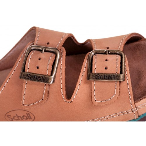 Scholl Air Bag unisex sandaler - str. 37
