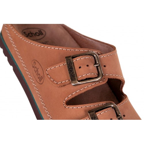 Scholl Air Bag unisex sandaler - str. 37