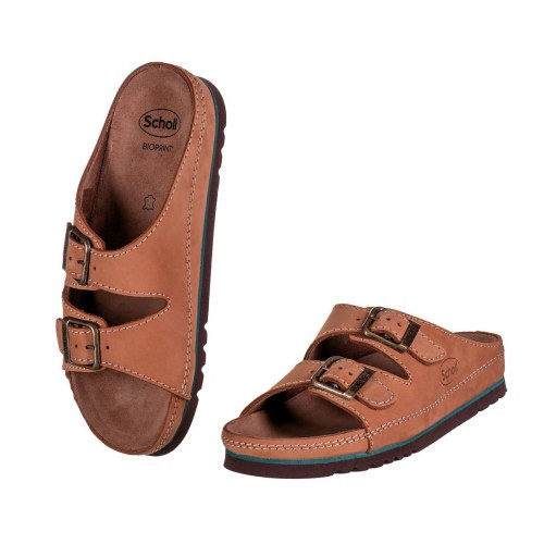 Scholl Air Bag unisex sandaler - str. 37