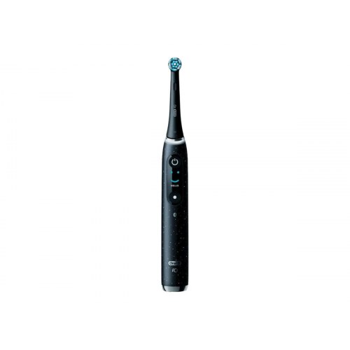 Oral-B iO Series 10 elektrisk tandbørste - kosmisk sort