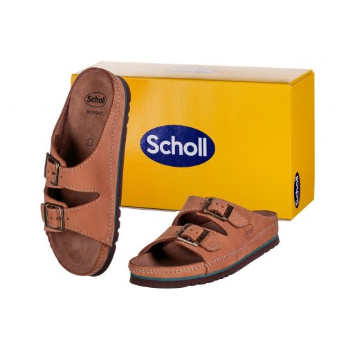Scholl Air Bag unisex sandaler - str. 38
