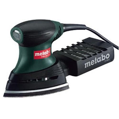 Metabo FMS 200 Intec rystepudser 200 W - 26.000 omdr./min. billede