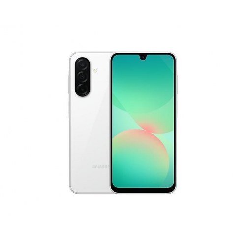 Samsung Galaxy A26 6,7" 6/128 GB 5G - Hvid smartphone