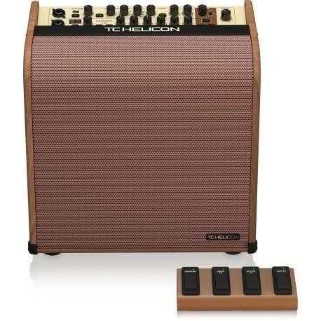 TC Helicon Harmony V60 - combo-forstærker til akustiske instrumenter, 60 W