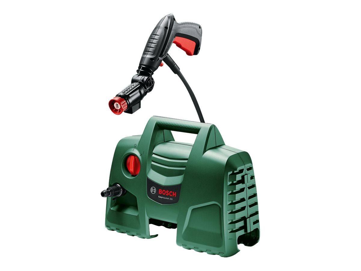 Bosch EasyAquatak 100 højtryksrenser - 100 bar, 1.200 W, kompakt billede