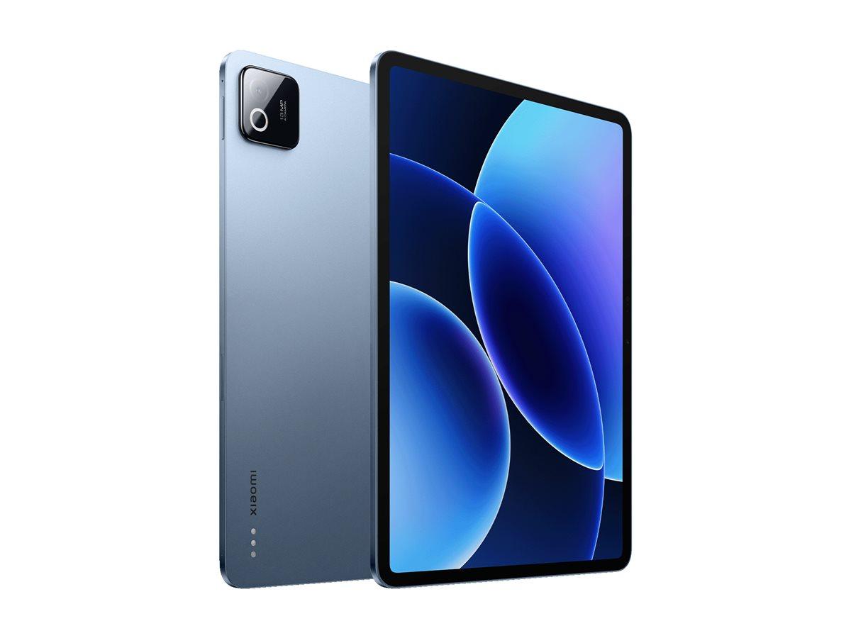 Xiaomi Pad 8 11,2" 128 GB/8 GB - Blå Android‑tablet billede