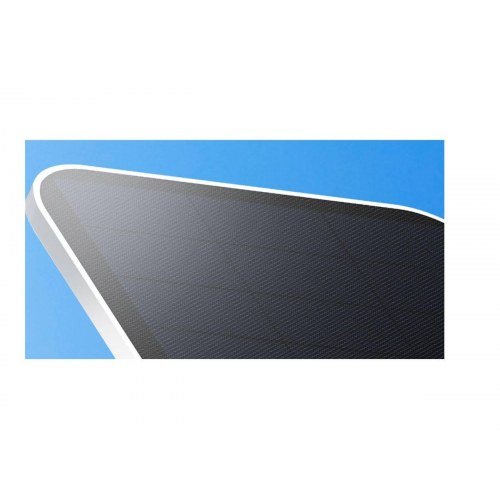 Eufy SoloCam S340 udendørs overvågningskamera med solpanel - 3K, pan/tilt, tovejs-lyd, Wi‑Fi