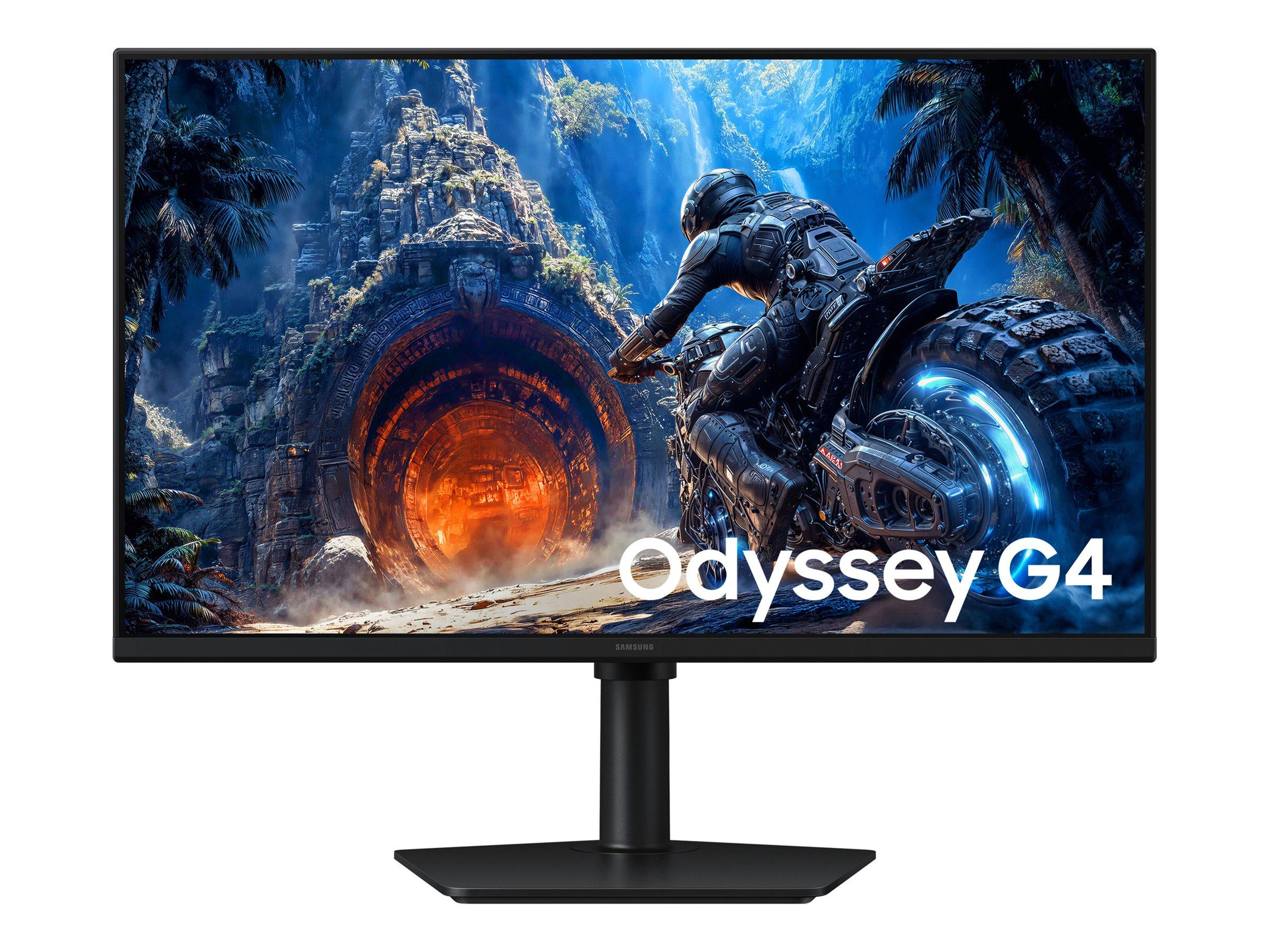Samsung G40H 27" IPS 1920 x 1080 (Full HD) HDMI DisplayPort 300 Hz