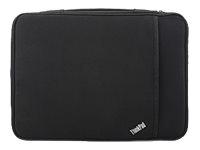 Lenovo hylster til 13" laptop - sort billede