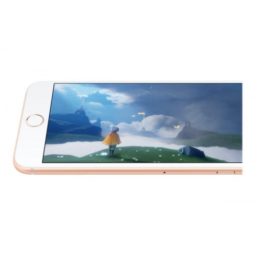 Apple iPhone 8 4,7" 256 GB - Guld (OUTLET B)