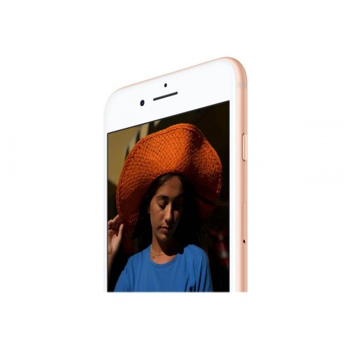 Apple iPhone 8 4,7" 256 GB - Guld (OUTLET B)