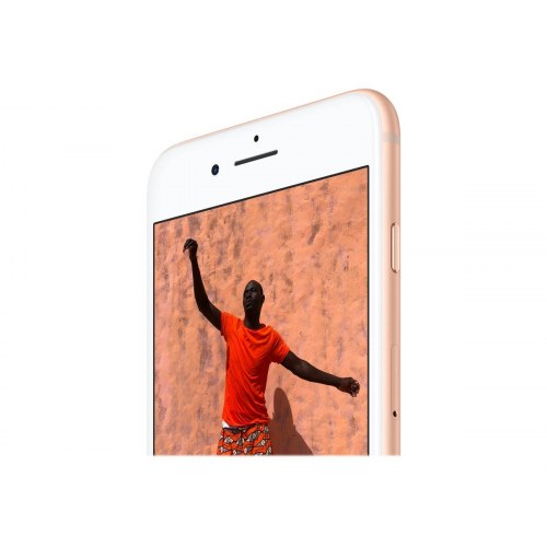 Apple iPhone 8 4,7" 256 GB - Guld (OUTLET B)